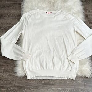 PRADA Mens Cahsmere Blend Sweater Jumper Size IT 56 US XL Luxury Knitwear